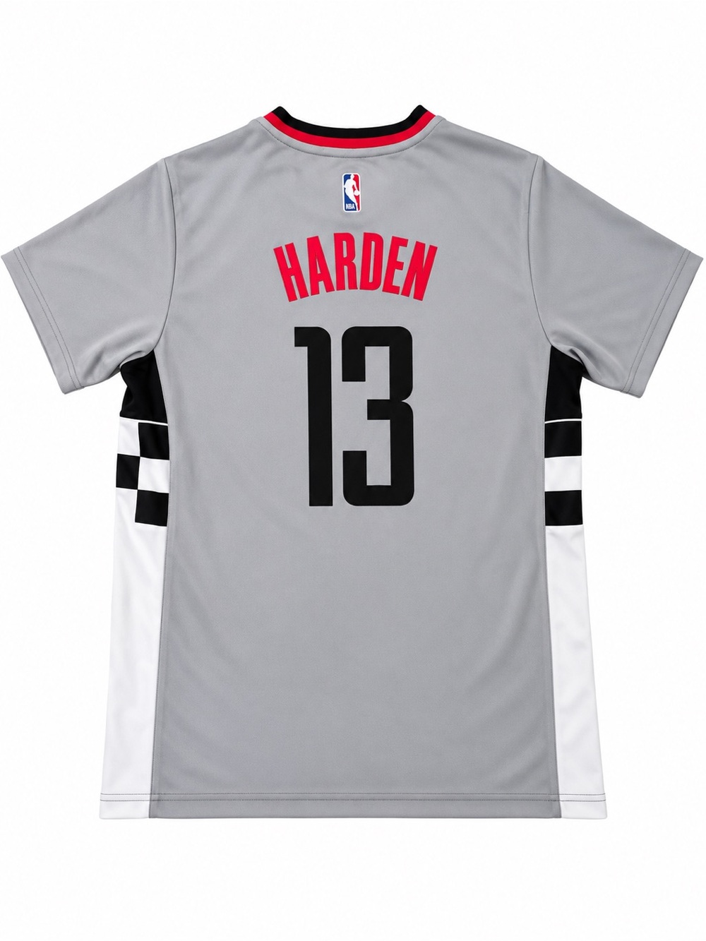 James Harden Rockets Christmas Day Jersey L
